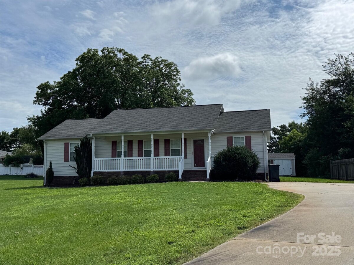 189 Lochshire Lane, Woodleaf, NC 27054, MLS # 4271566