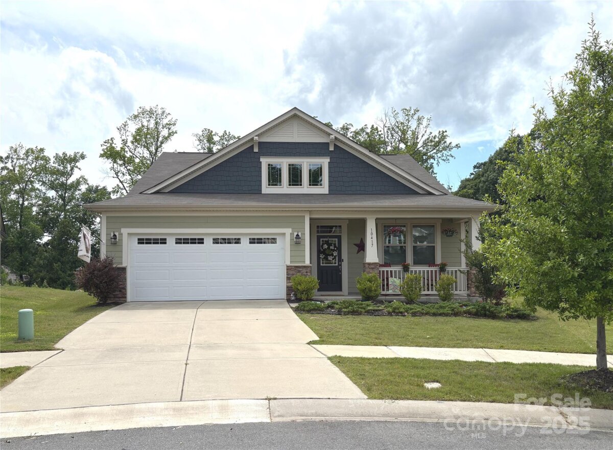 10417 Bluejack Oak Court, Huntersville, NC 28078, MLS # 4271686