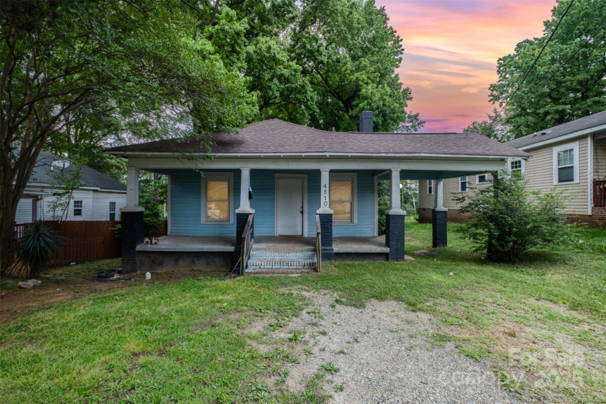 4510 Wildwood Avenue, Charlotte, NC 28208, MLS # 4271694