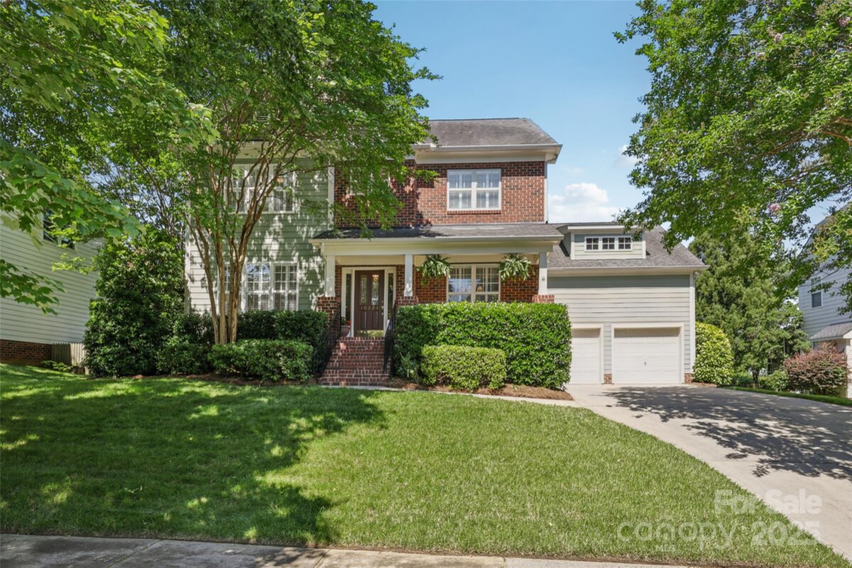 10121 Edgecliff Road, Huntersville, NC 28078, MLS # 4271707