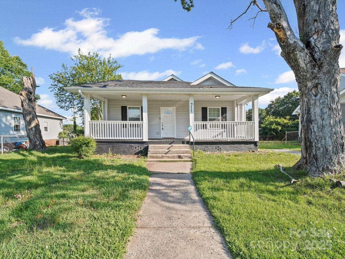 711 1st Rainbow Street, Lexington, NC 27295, MLS # 4271709