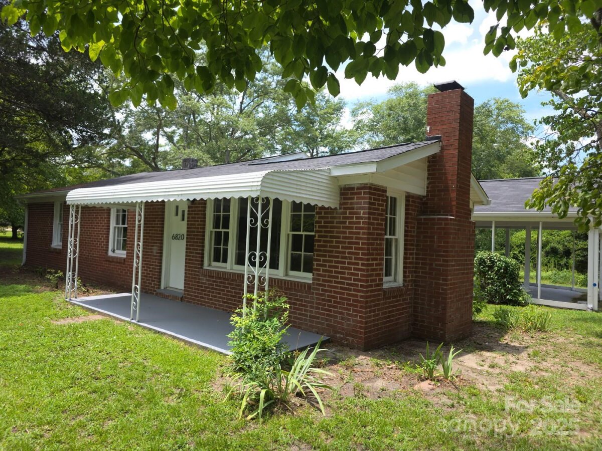6820 Butterfly Lane, Kershaw, SC 29067, MLS # 4271736
