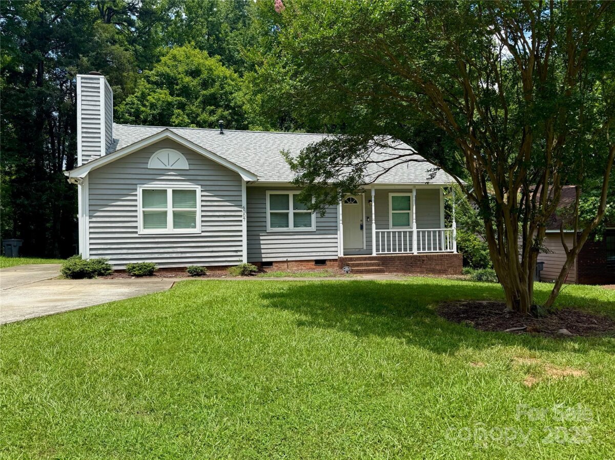 6007 Crosswood Court, Charlotte, NC 28215, MLS # 4271752