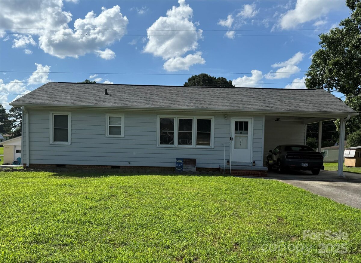 1314 Hathcock Avenue, Albemarle, NC 28001, MLS # 4271826