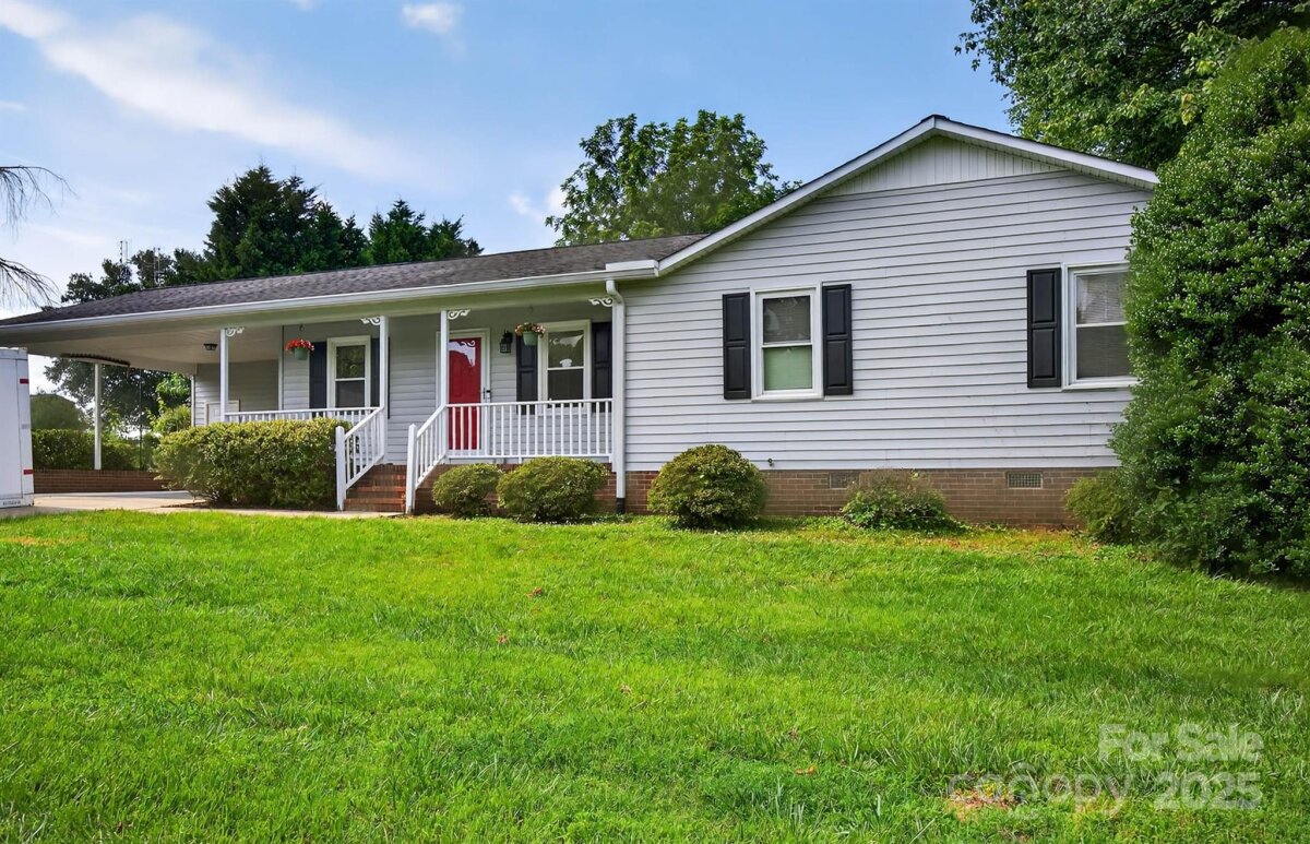 5445 Creekwood Drive, Salisbury, NC 28147, MLS # 4271861