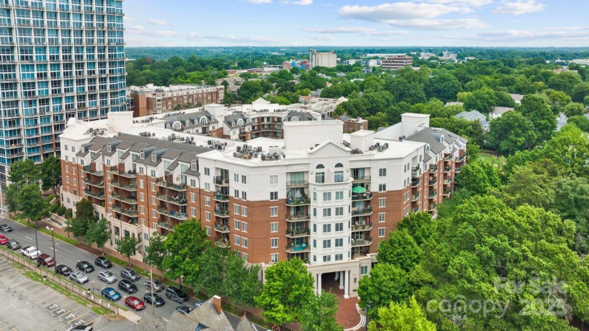 300 W 5th Street Unit 617, Charlotte, NC 28202, MLS # 4271915
