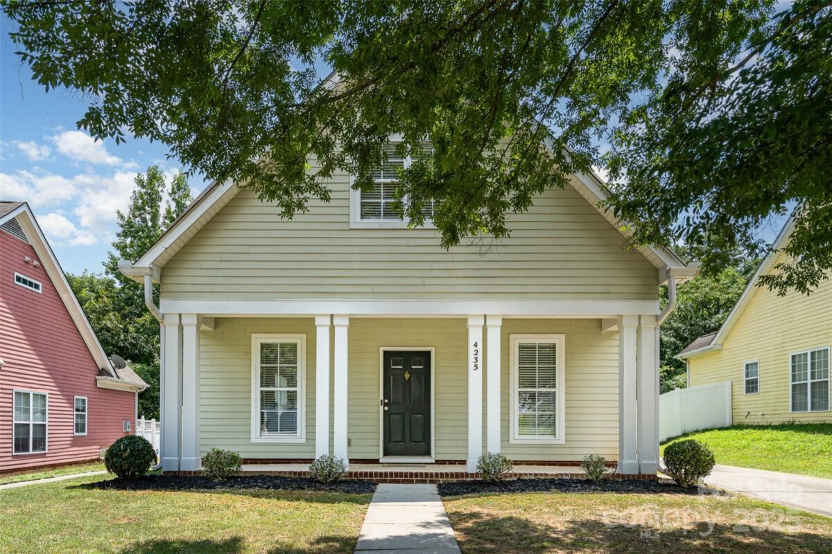 4235 Spring Oak Drive, Charlotte, NC 28208, MLS # 4271926