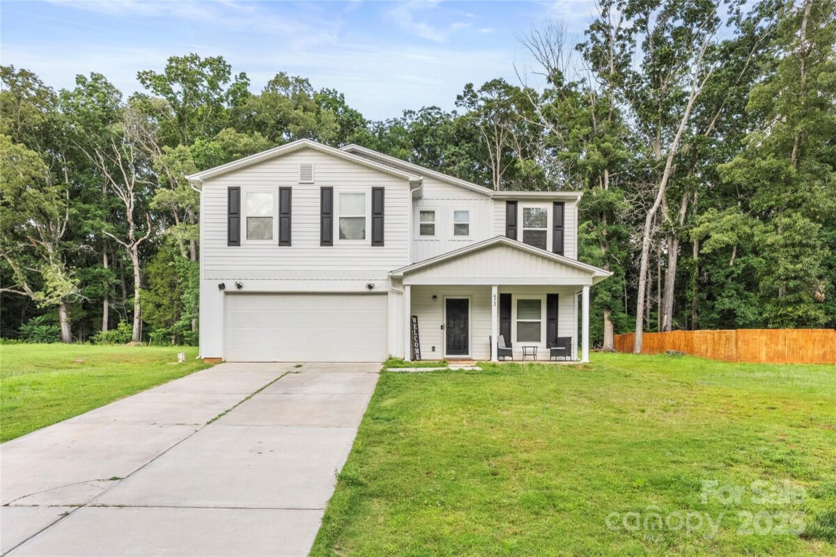 473 Wendover Drive, Salisbury, NC 28147, MLS # 4271936
