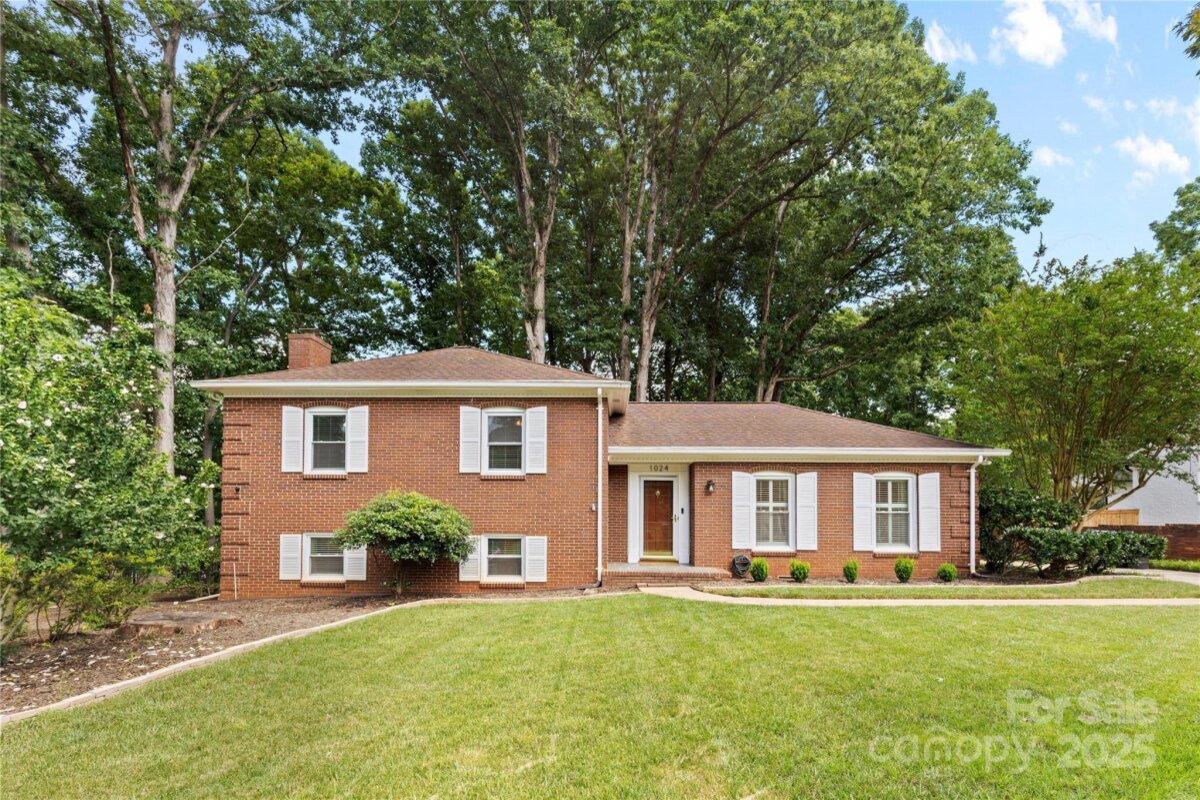 1024 Regency Drive, Charlotte, NC 28211, MLS # 4271953
