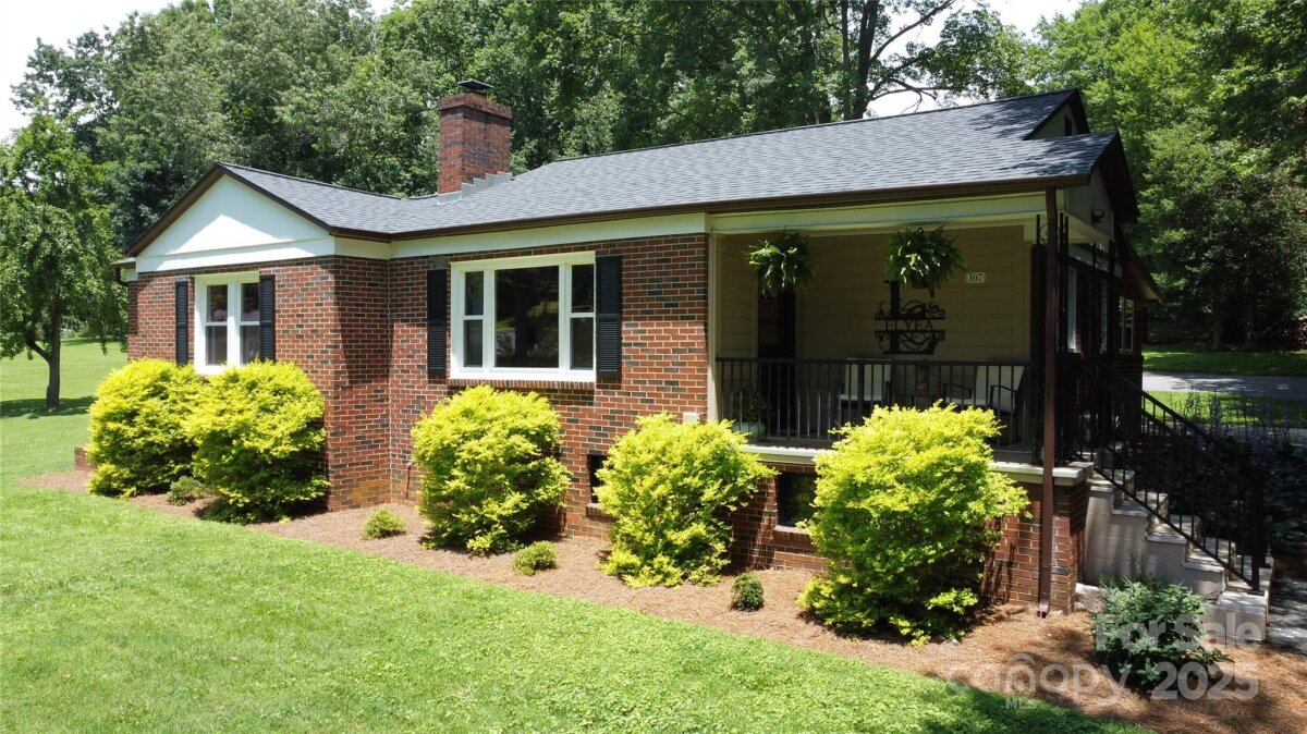 107 Byrd Street, Morganton, NC 28655, MLS # 4271971
