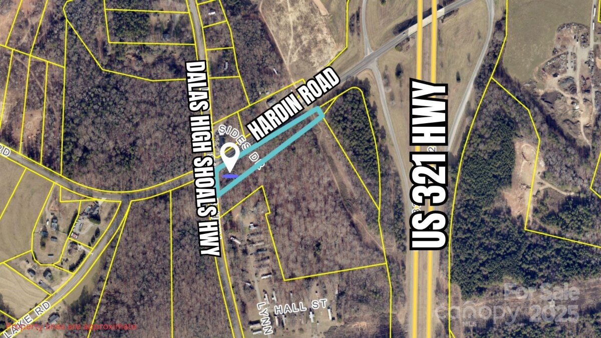 Hardin Road, Dallas, NC 28034, MLS # 4271980