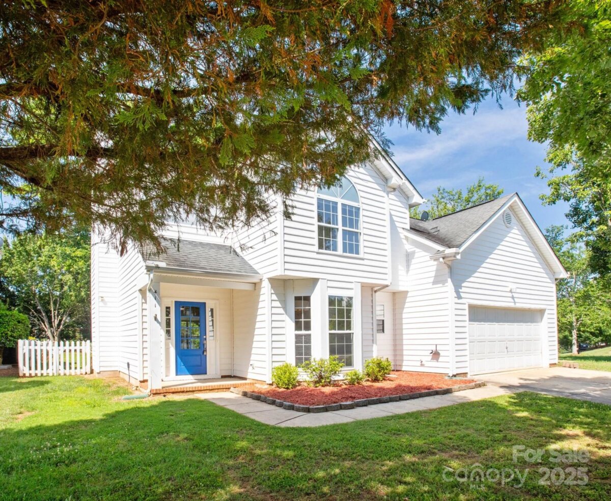 411 Carlisle Drive, Indian Trail, NC 28079, MLS # 4271998