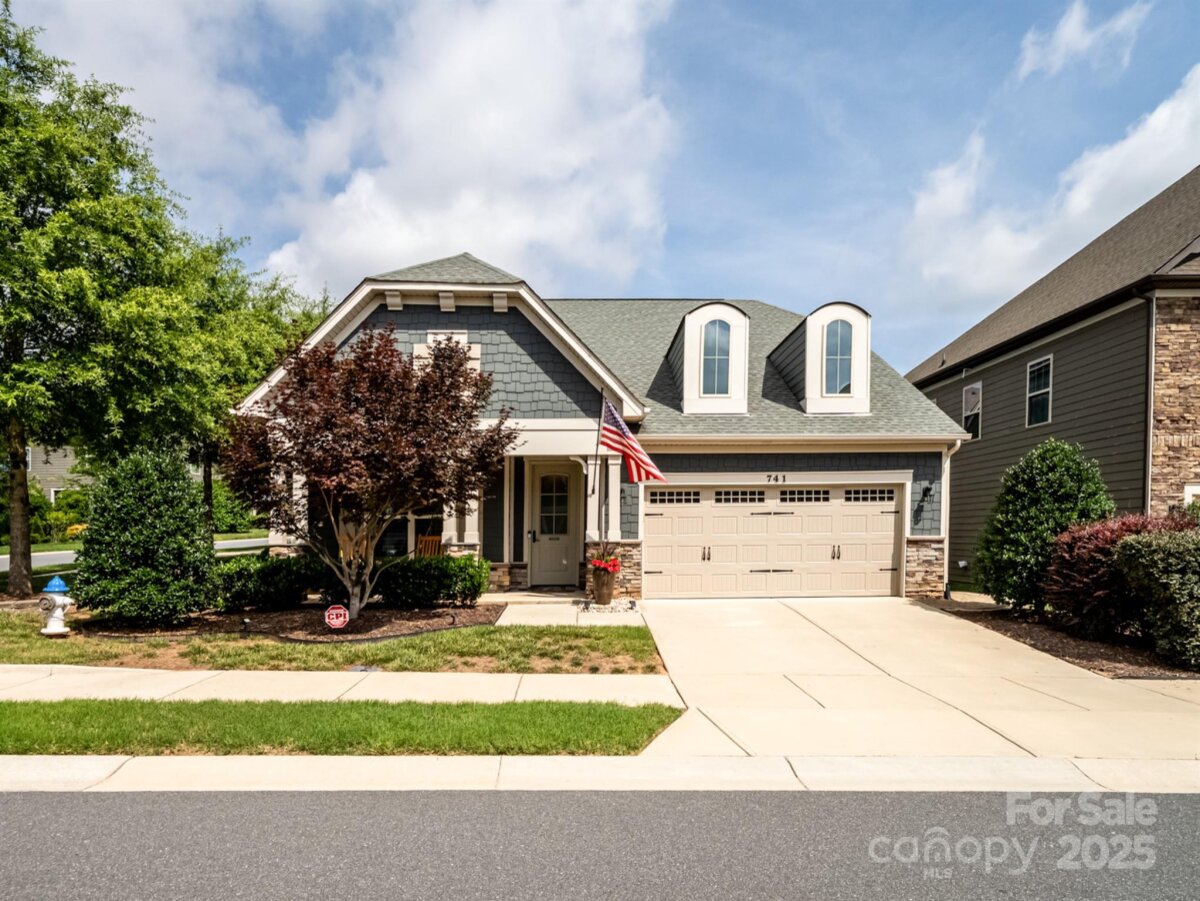 741 Garrett Green Way Unit 64, Fort Mill, SC 29715, MLS # 4272006