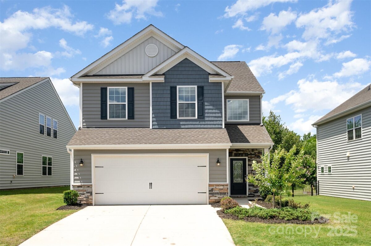 12912 Canterbury Castle Drive, Charlotte, NC 28273, MLS # 4272010