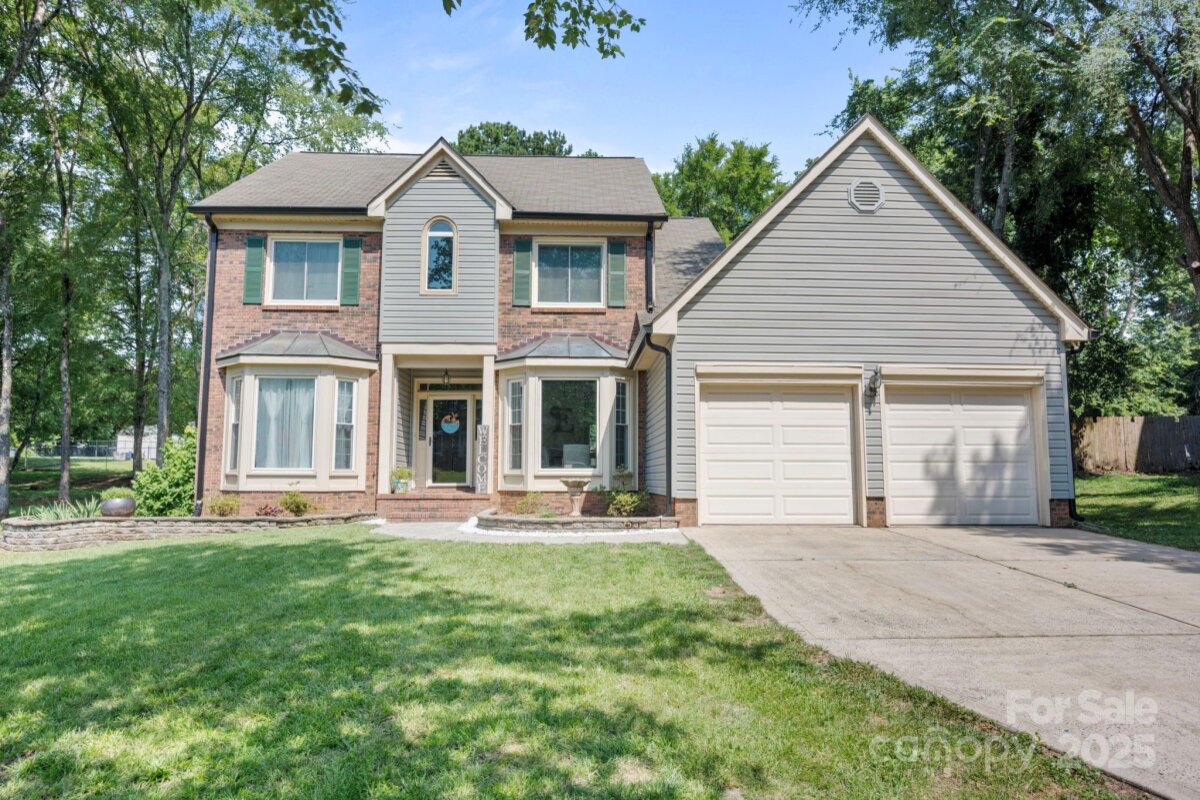 1045 Fairway Ridge Road, Concord, NC 28027, MLS # 4272014