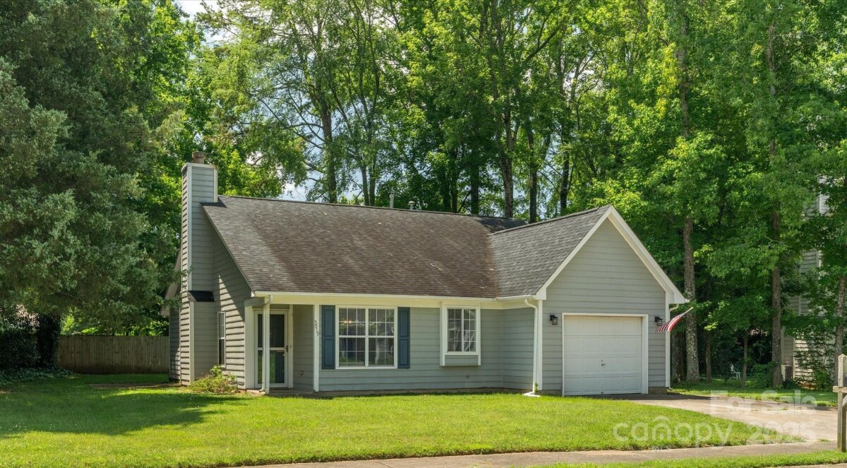 5019 Poplar Glen Drive, Matthews, NC 28104, MLS # 4272015