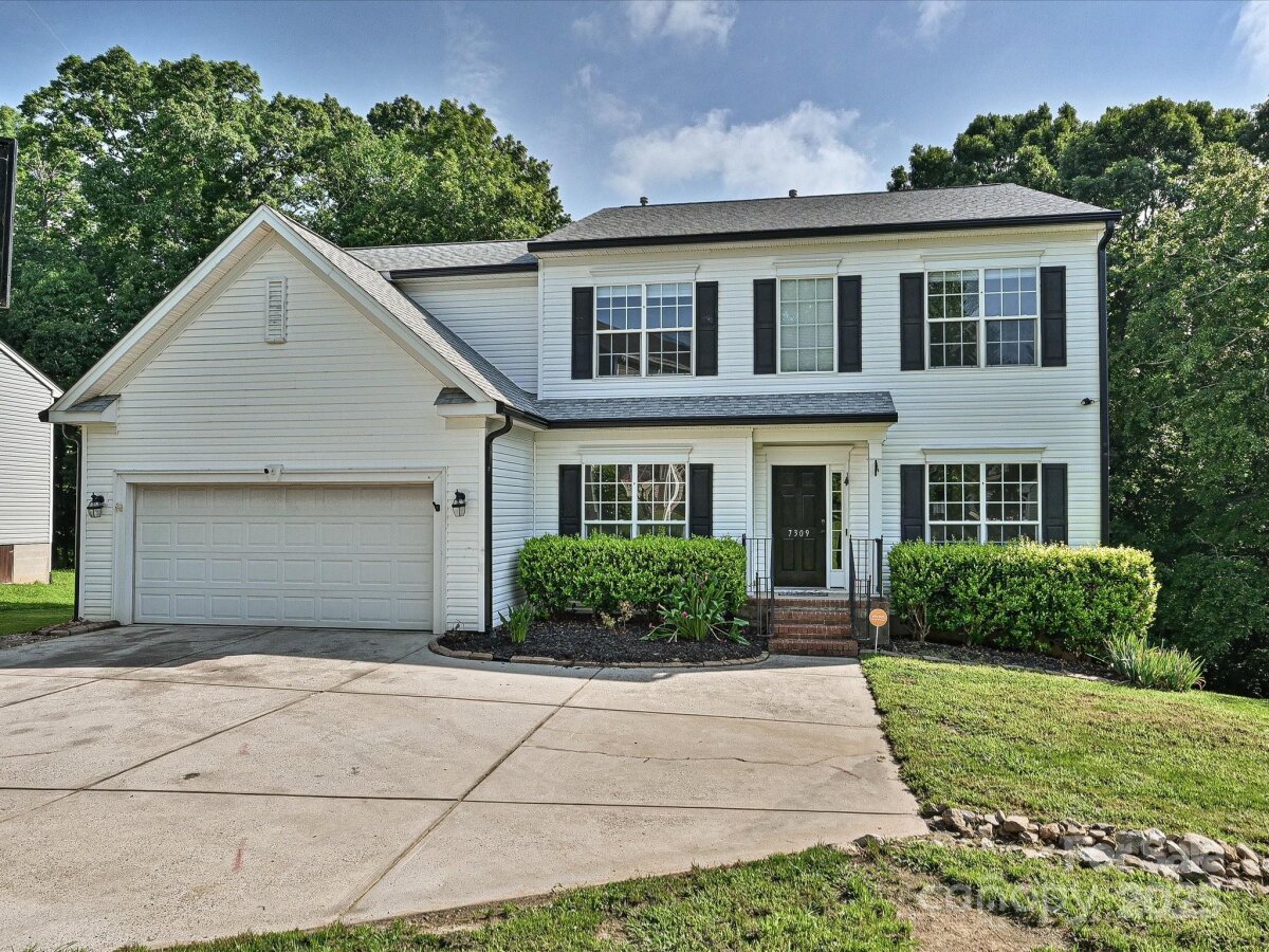 7309 Rock Hampton Court, Harrisburg, NC 28075, MLS # 4272023