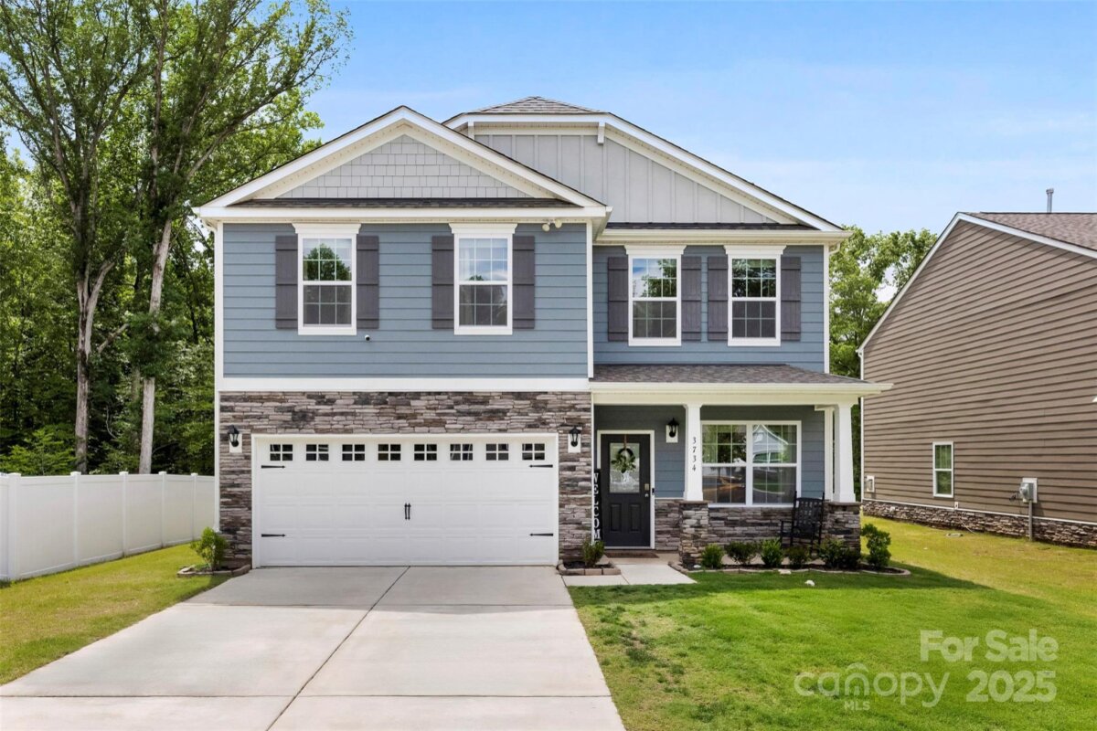 3734 Stanley Creek Drive, Mount Holly, NC 28120, MLS # 4272043