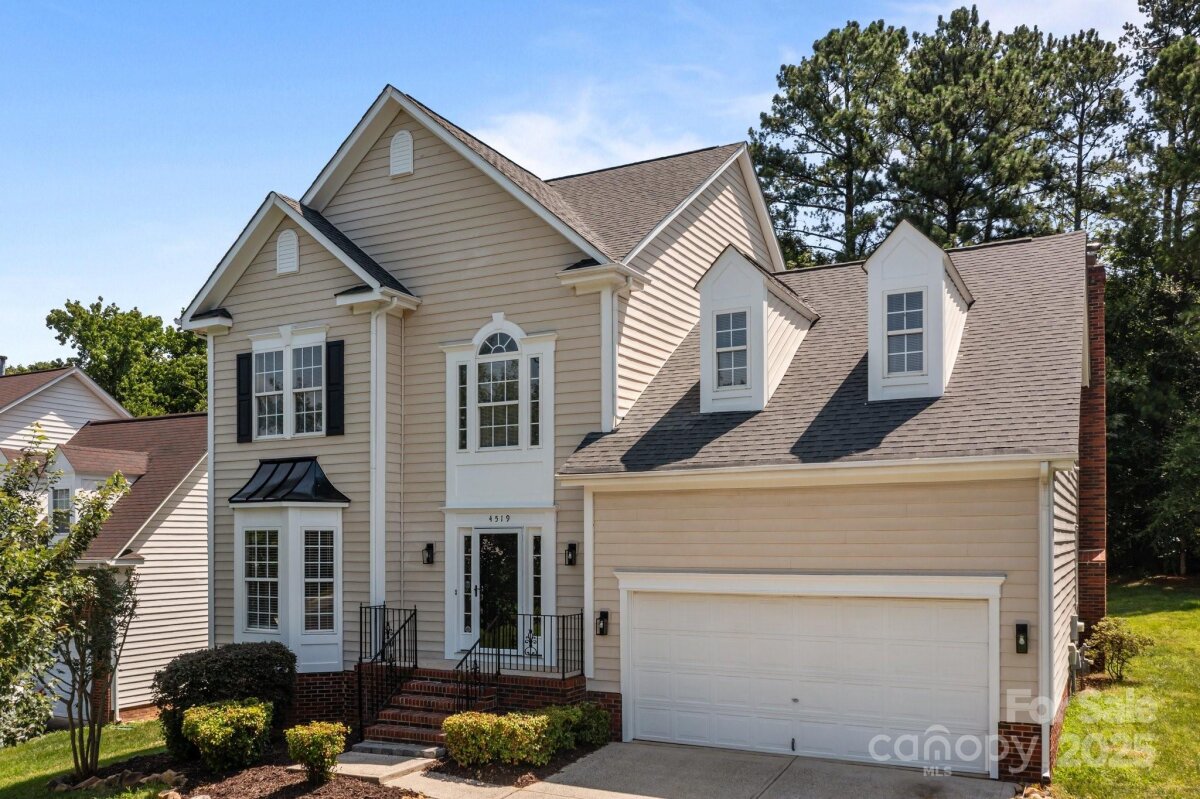 4519 Rock Stream Drive, Charlotte, NC 28269, MLS # 4272079