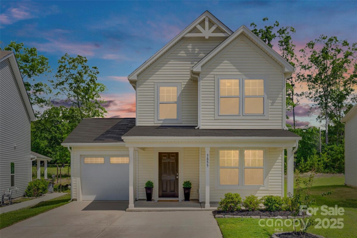 3855 Tersk Drive, Midland, NC 28107, MLS # 4272087