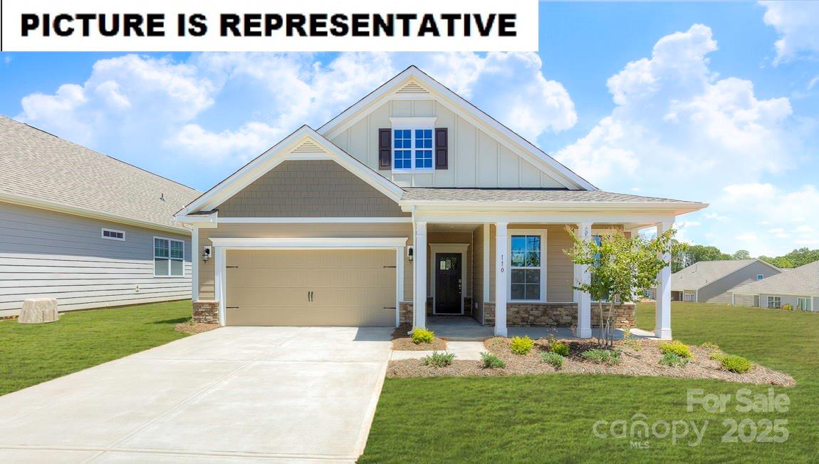 130 S Shayna Road, Troutman, NC 28166, MLS # 4272089