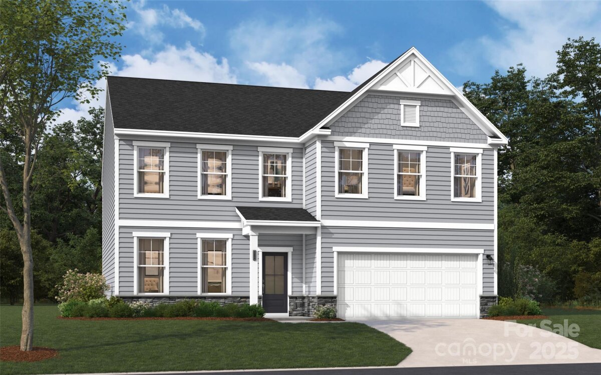 4125 Vista Pine Drive, Charlotte, NC 28215, MLS # 4272110