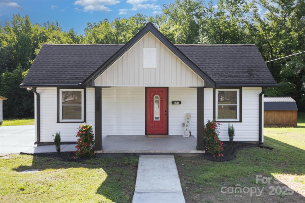 803 Irene Avenue, Kannapolis, NC 28083, MLS # 4272145