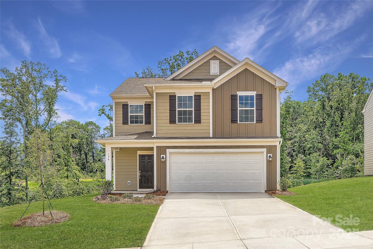 136 Dorian Place, Troutman, NC 28166, MLS # 4272157