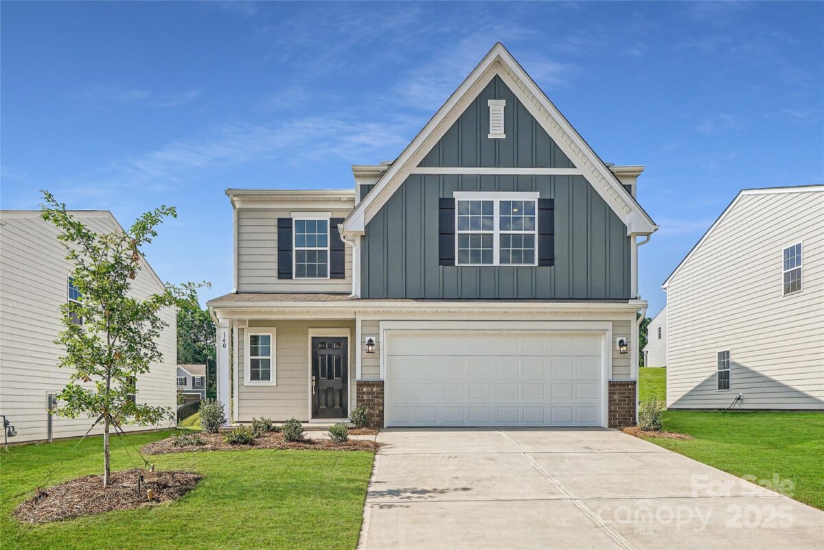 140 Astor Street, Troutman, NC 28166, MLS # 4272168