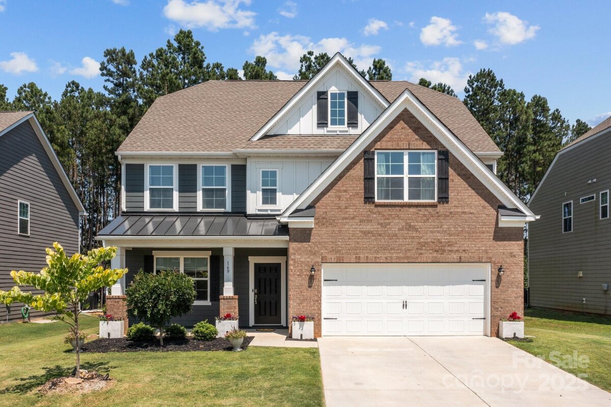 169 Rooster Tail Lane, Troutman, NC 28166, MLS # 4272207