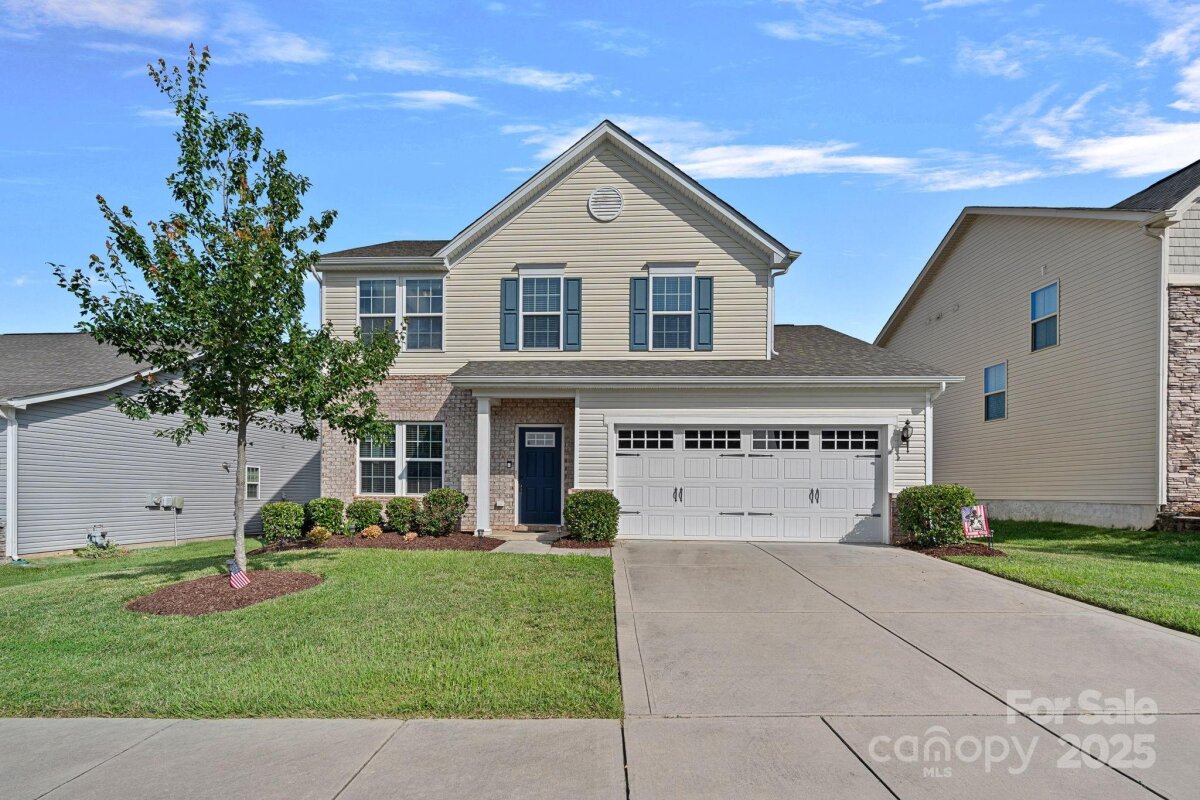 1527 Scarbrough Circle, Concord, NC 28025, MLS # 4272210