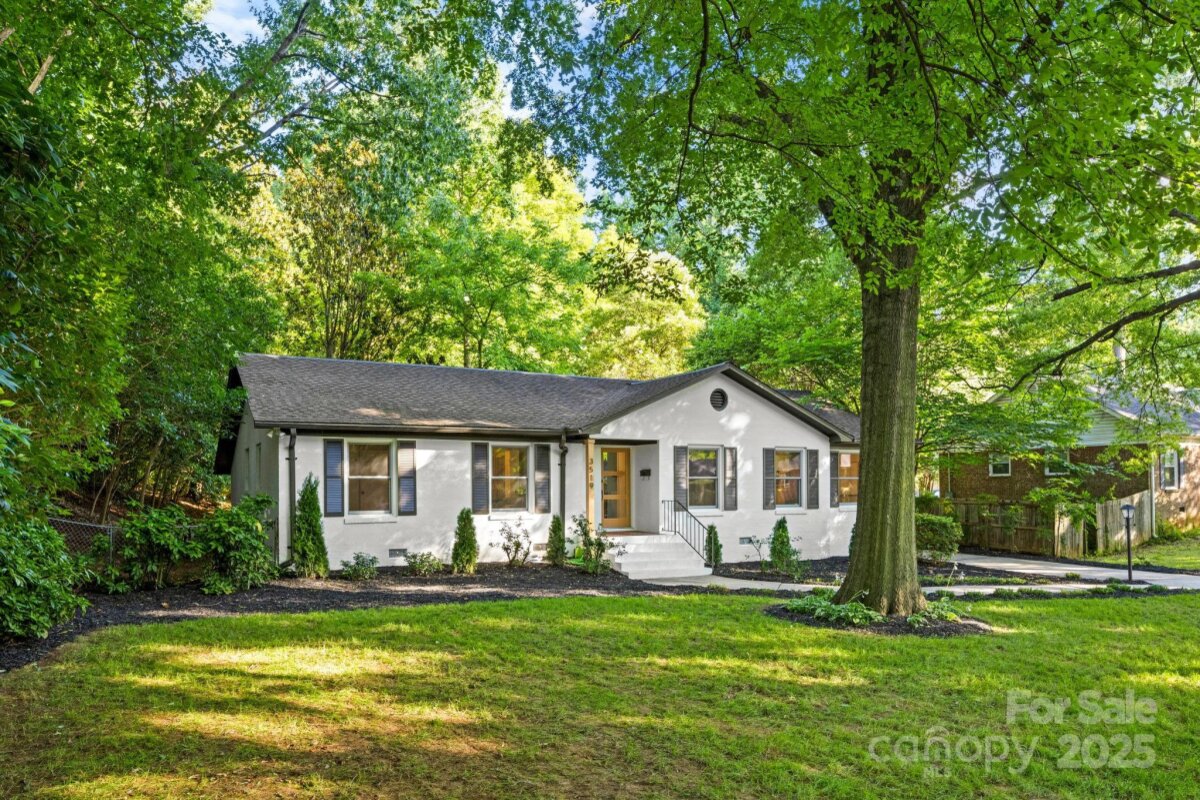 3519 Campbell Drive, Charlotte, NC 28205, MLS # 4272227