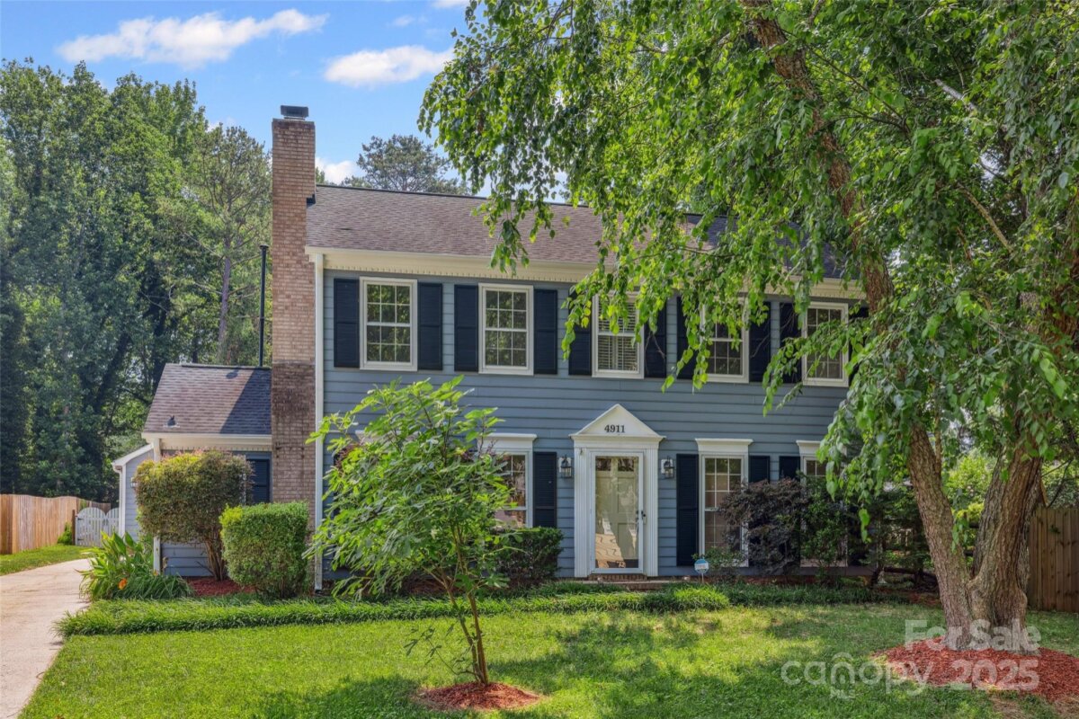 4911 Rivergreen Lane, Charlotte, NC 28227, MLS # 4272250