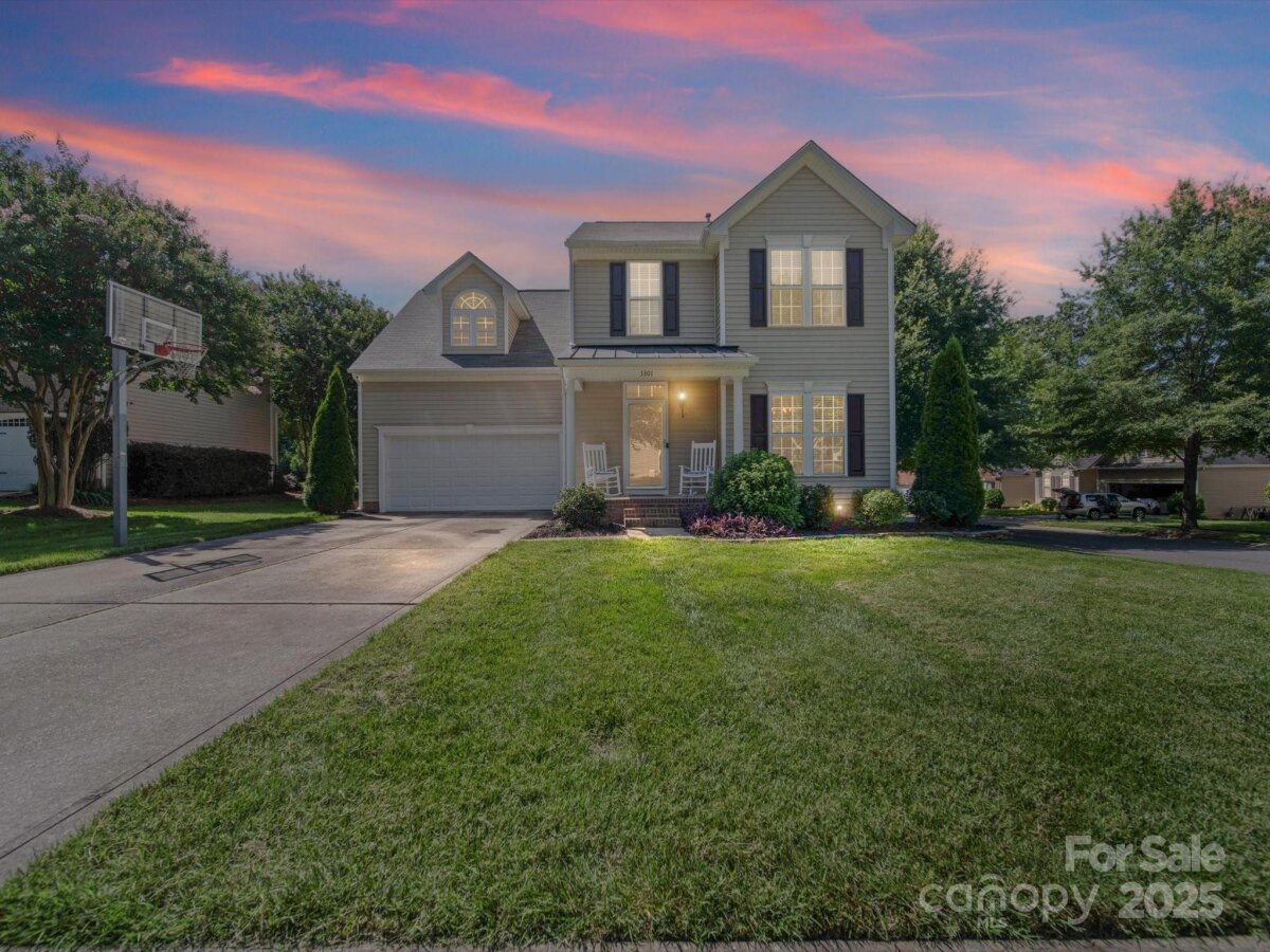 3301 Old Knobbley Oak Drive, Gastonia, NC 28056, MLS # 4272251