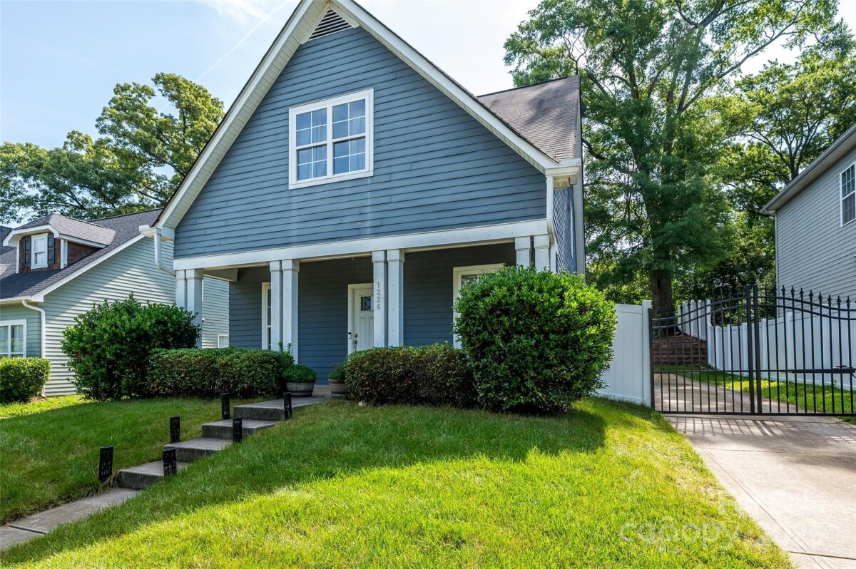 1226 Rising Oak Drive, Charlotte, NC 28206, MLS # 4272266