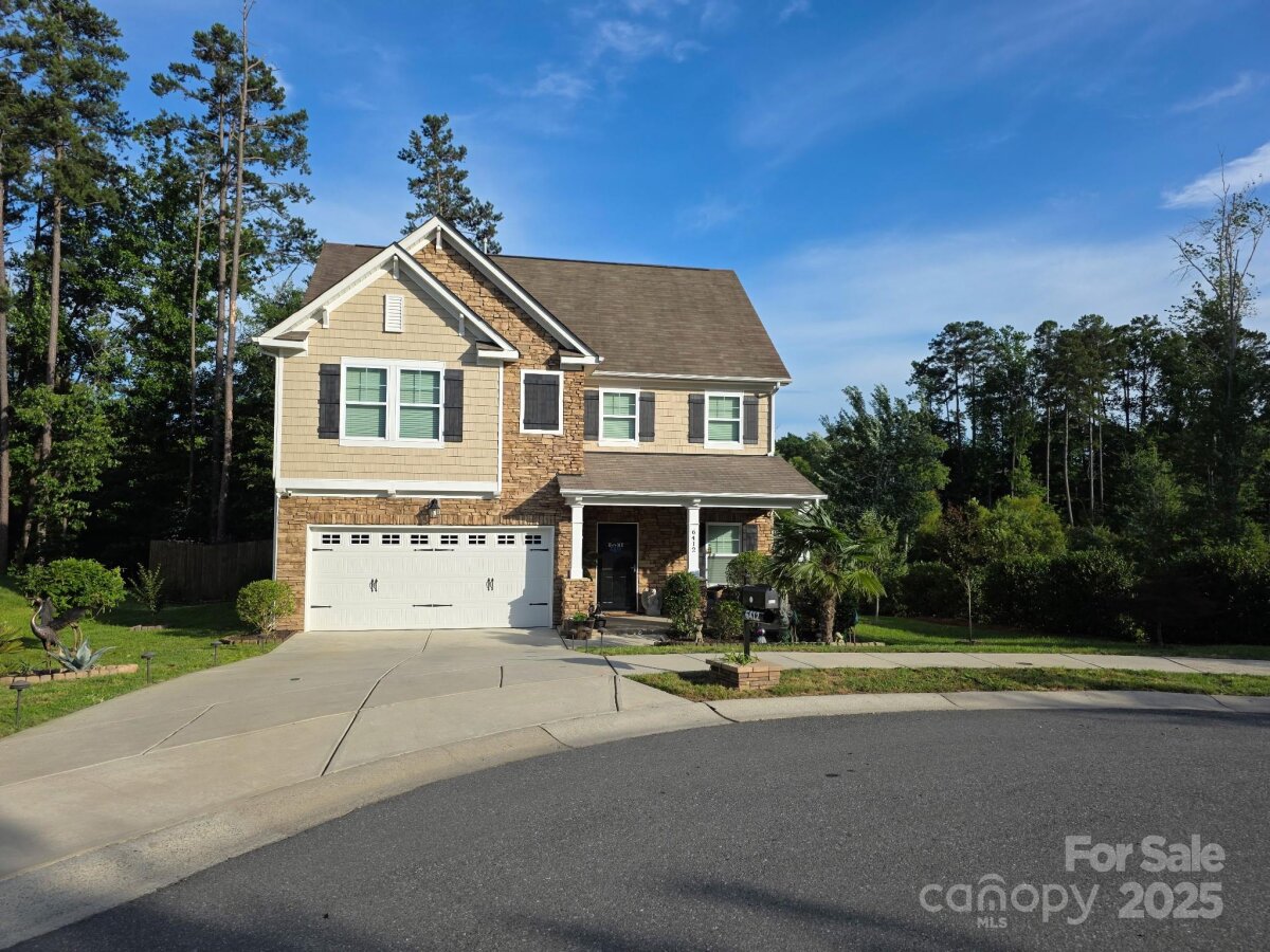 6412 Bluegill Road, Charlotte, NC 28216, MLS # 4272269