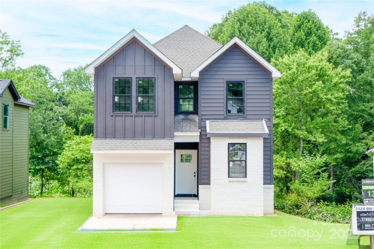 1124 8th Street, Statesville, NC 28677, MLS # 4272326