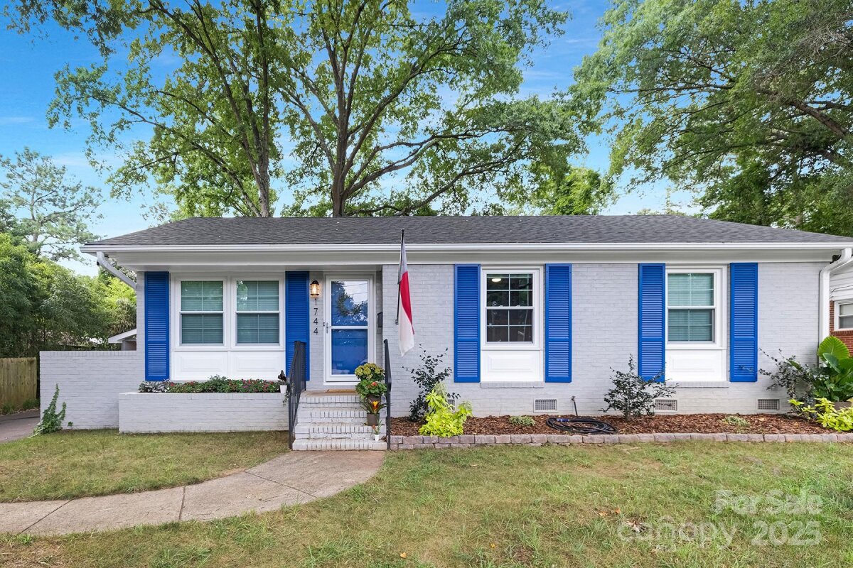 1744 Emerywood Drive, Charlotte, NC 28210, MLS # 4272358