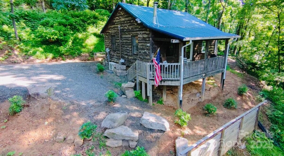 849 Camp Hill Road, Mill Spring, NC 28756, MLS # 4272362