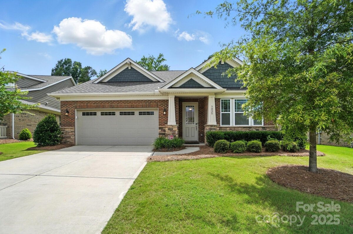 3029 Marchers Trace Drive, Mint Hill, NC 28227, MLS # 4272376