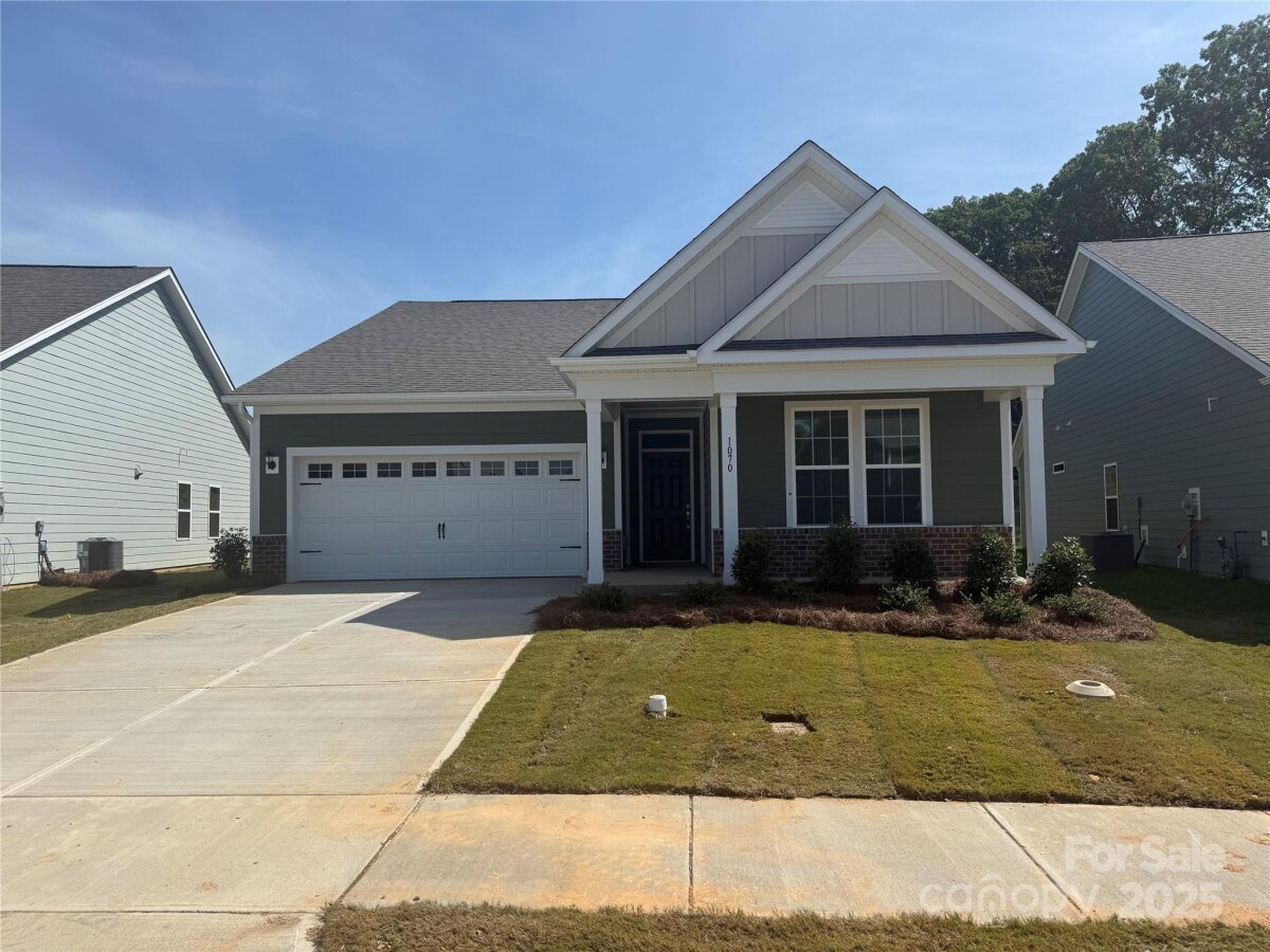 1070 Bull Dog Lane, Wingate, NC 28174, MLS # 4272431