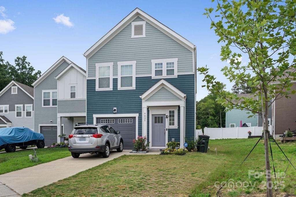 9025 Henry Thoreau Road, Charlotte, NC 28214, MLS # 4272433