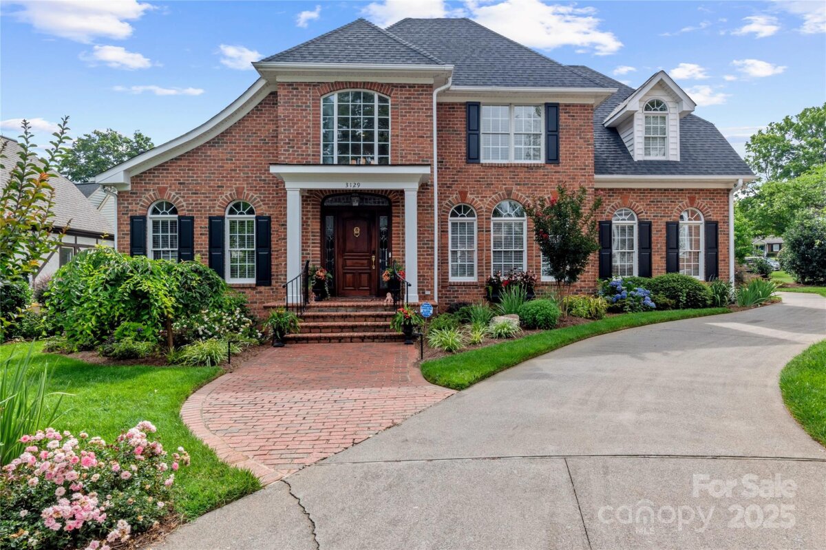 3129 Bentley Court, Winston Salem, NC 27104, MLS # 4272483