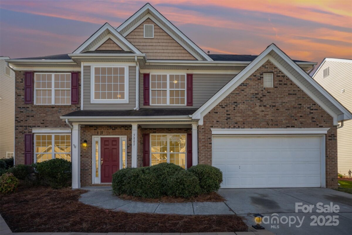 5805 Lindley Crescent Drive, Indian Trail, NC 28079, MLS # 4272486