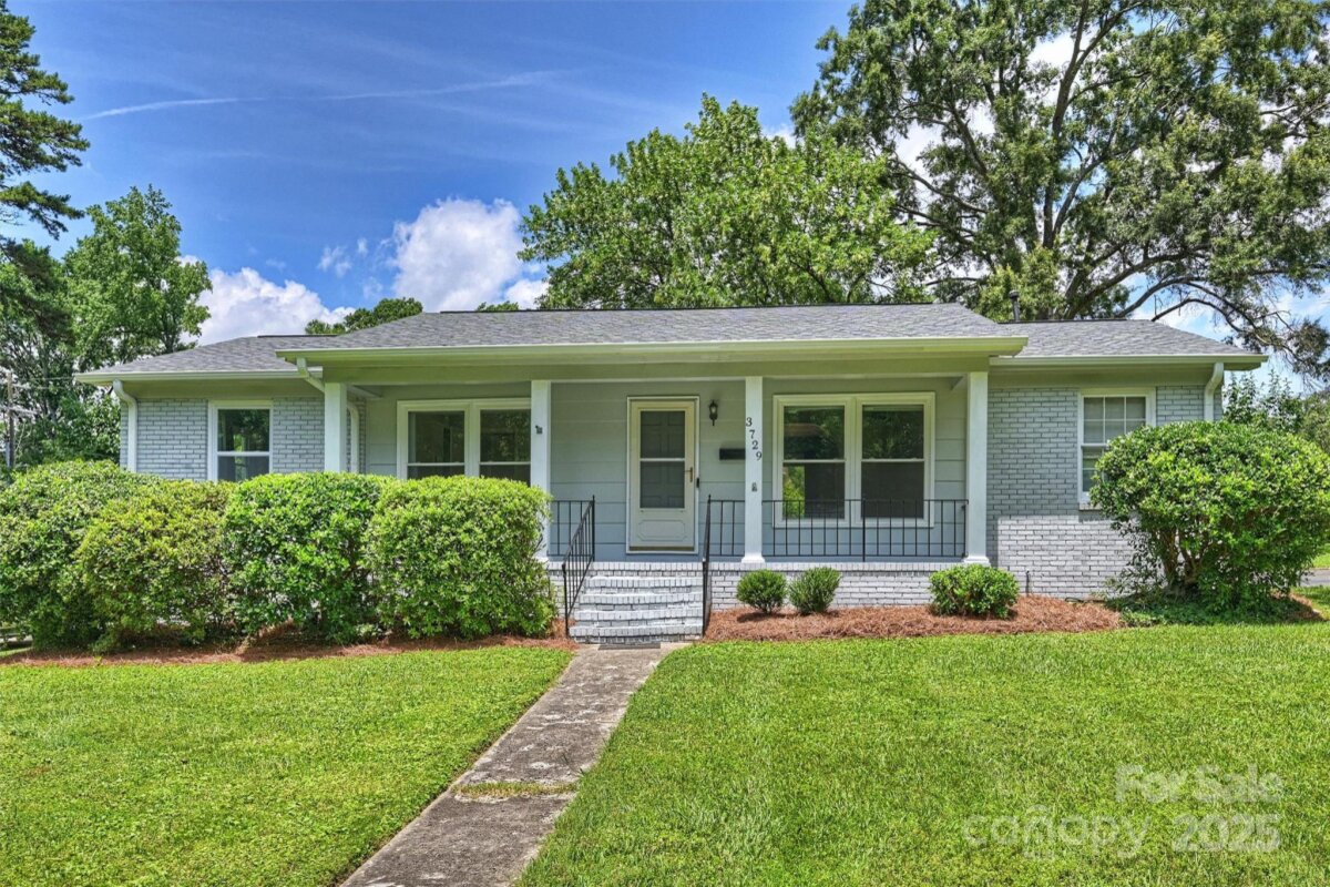 3729 Woodleaf Road, Charlotte, NC 28205, MLS # 4272521