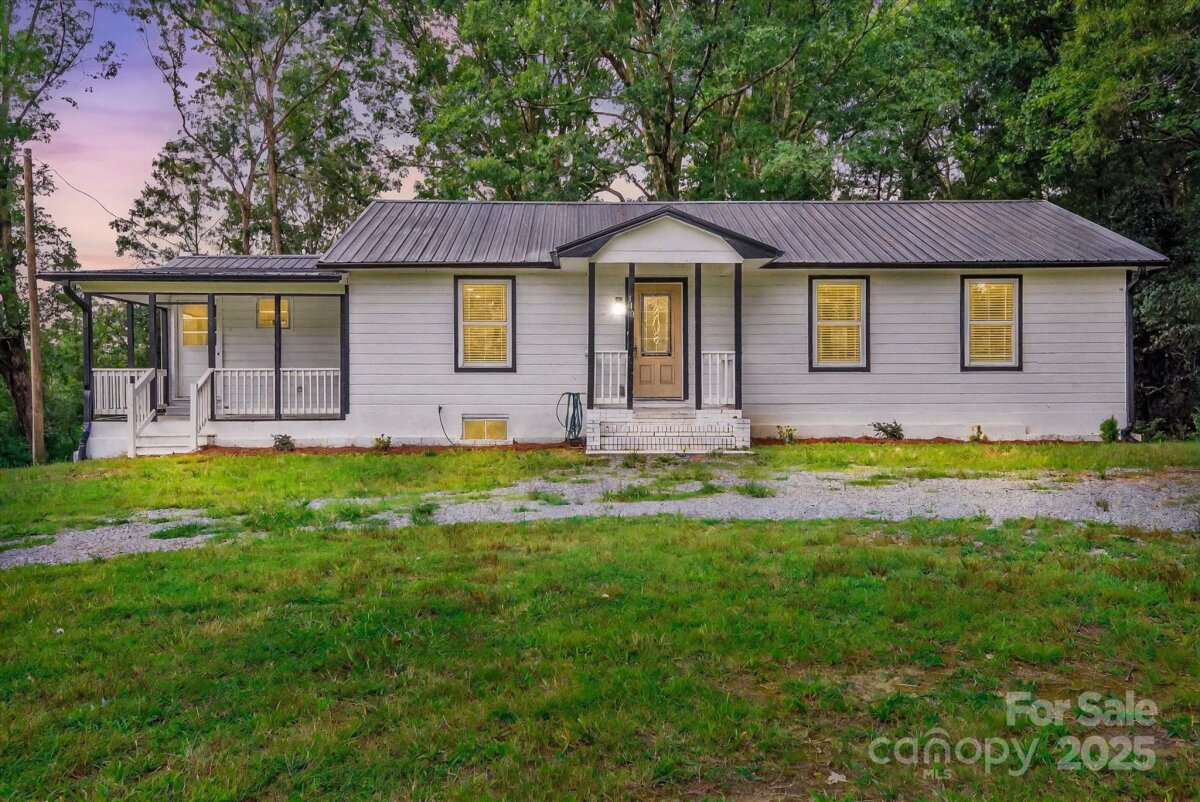 110 Lowery Street, Peachland, NC 28133, MLS # 4272542