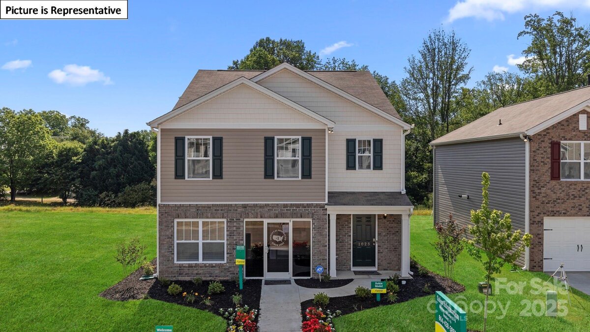 12125 Lady Bell Drive, Charlotte, NC 28278, MLS # 4272562