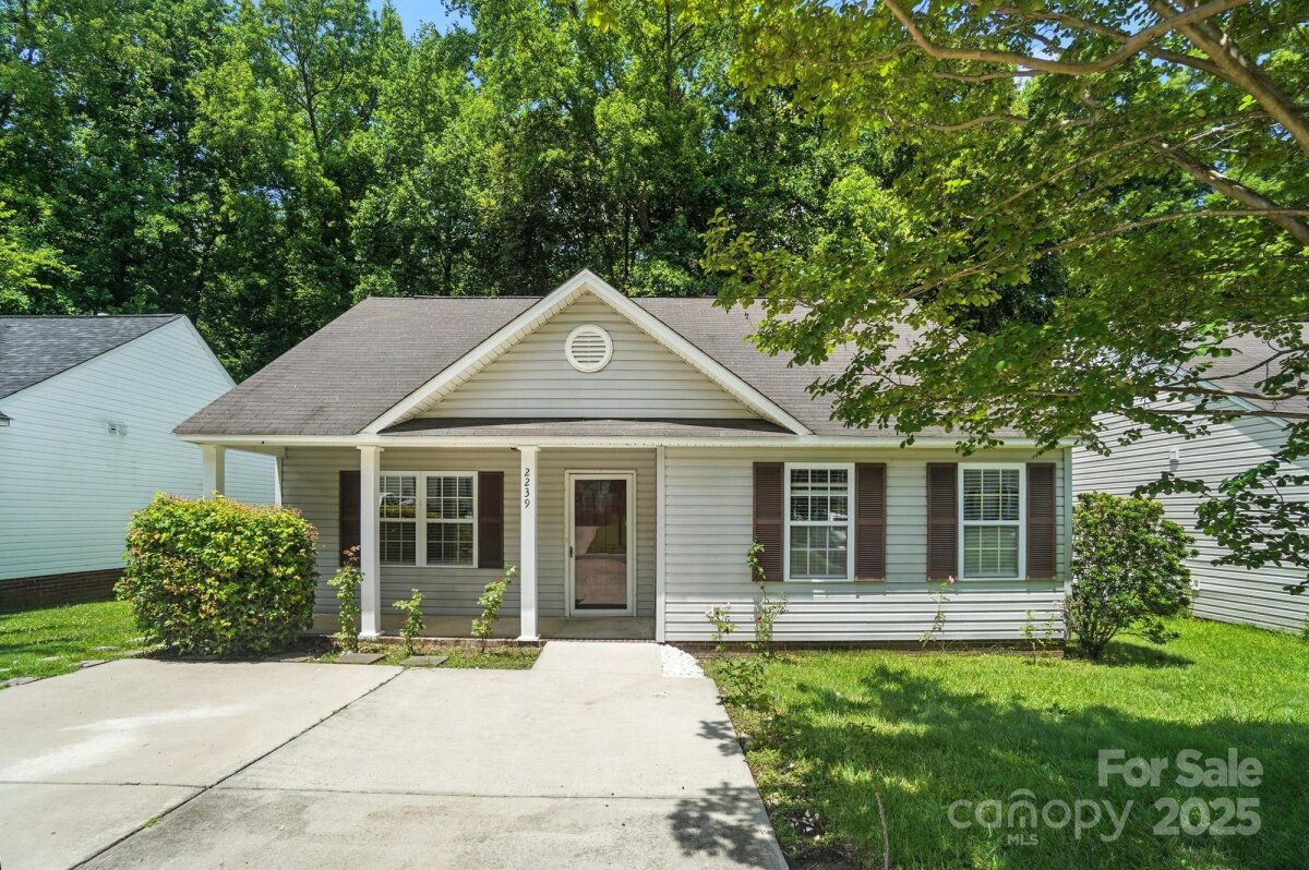 2239 Blue Hampton Lane, Charlotte, NC 28213, MLS # 4272575