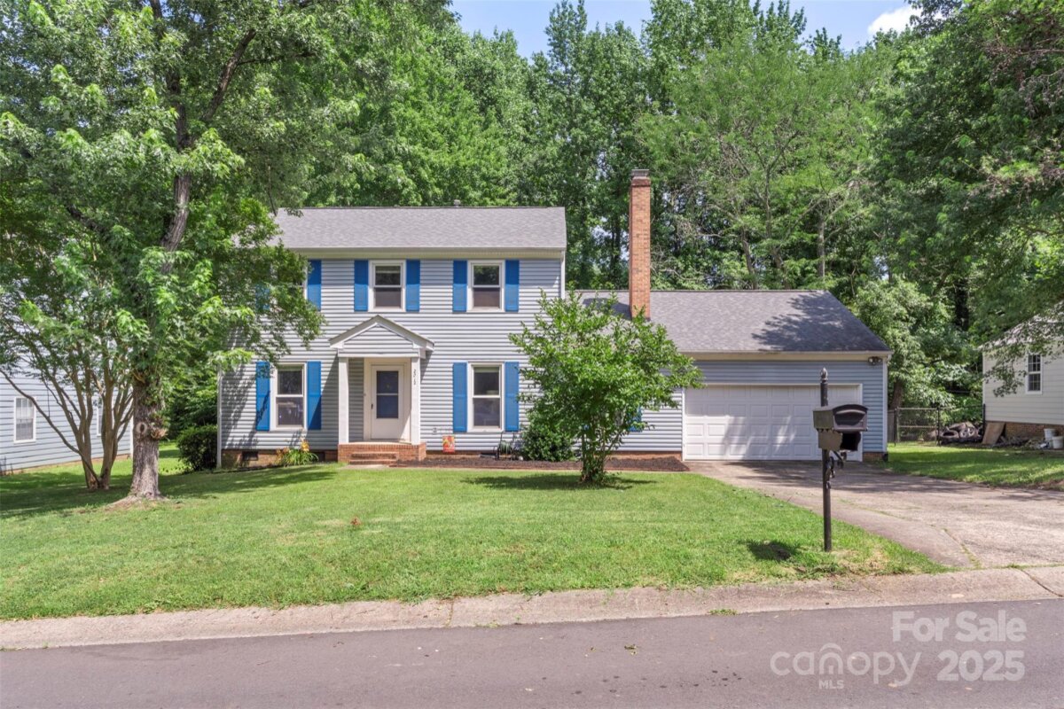 2012 Killarney Place, Charlotte, NC 28262, MLS # 4272576