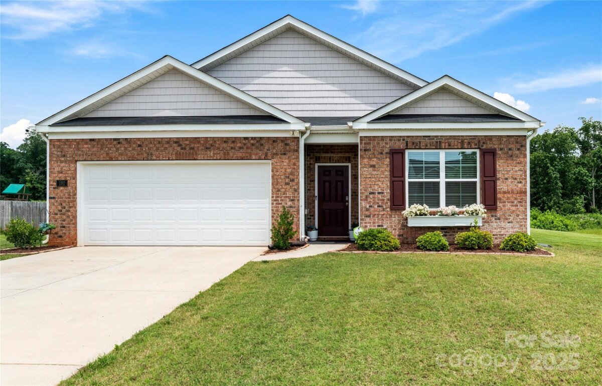 192 Culloden Drive, Mocksville, NC 27028, MLS # 4272605